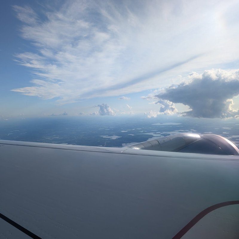 Lady Douglas adventure