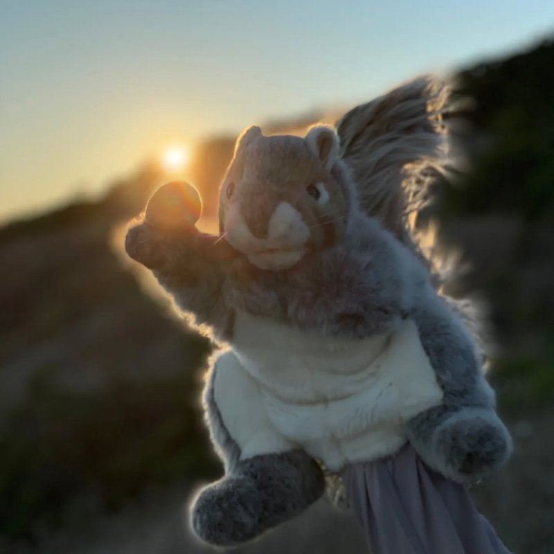 Squeaker adventure